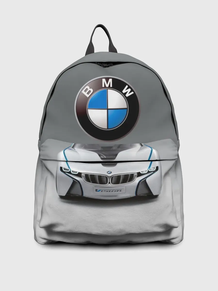 Рюкзак джинсовый / BMW Vision