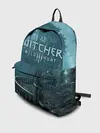 Рюкзак джинсовый / Ведьмак 3: Дикая Охота