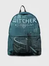 Рюкзак джинсовый / Ведьмак 3: Дикая Охота