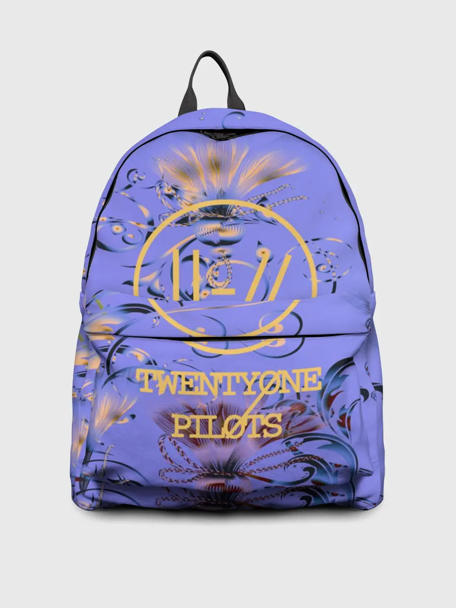 Рюкзак джинсовый / TWENTY ONE PILOTS