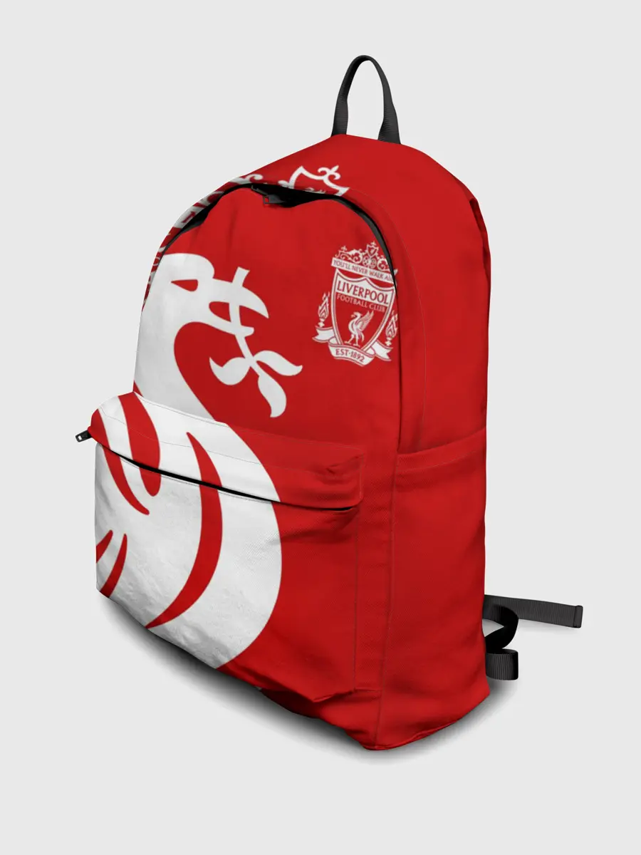 Рюкзак джинсовый / Ливерпуль