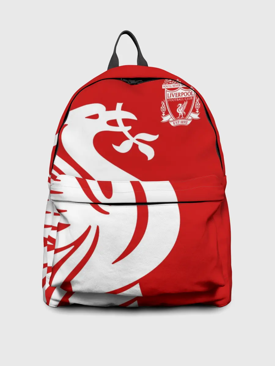 Рюкзак джинсовый / Ливерпуль