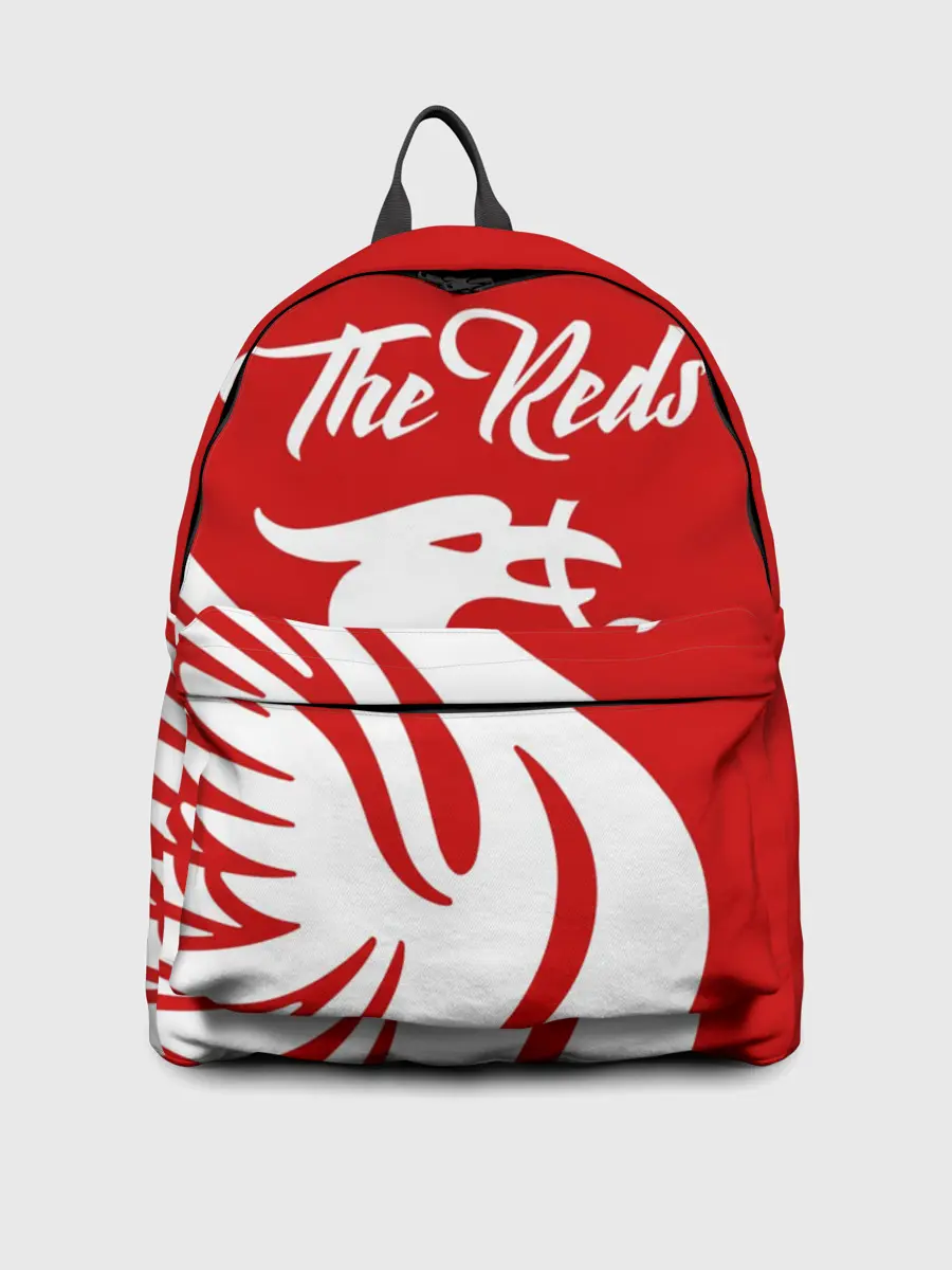 Рюкзак джинсовый / Ливерпуль