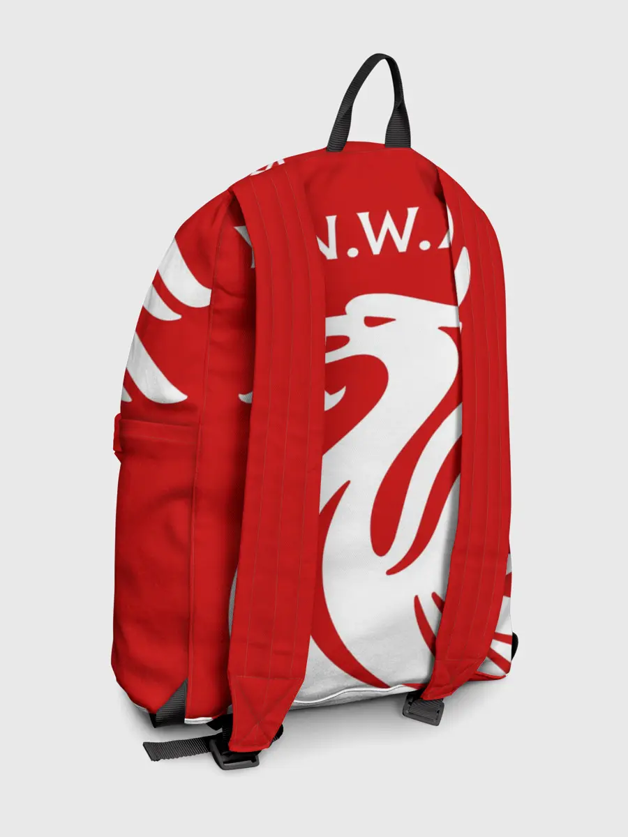 Рюкзак джинсовый / Ливерпуль