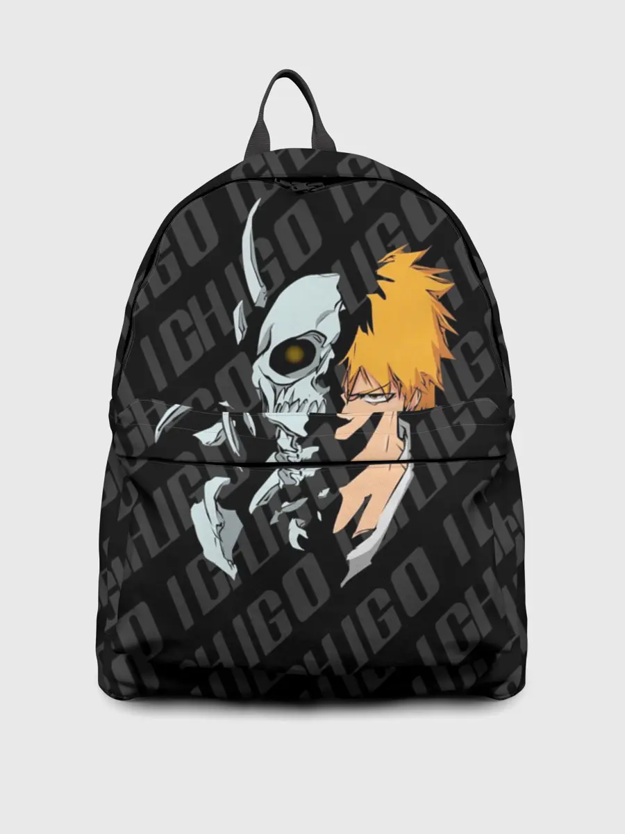 Рюкзак джинсовый / Куросаки Ичиго