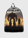 Рюкзак джинсовый / BUMBLEBEE