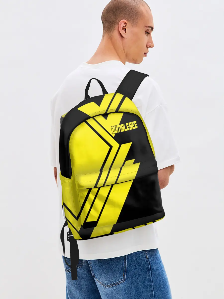 Рюкзак джинсовый / BUMBLEBEE