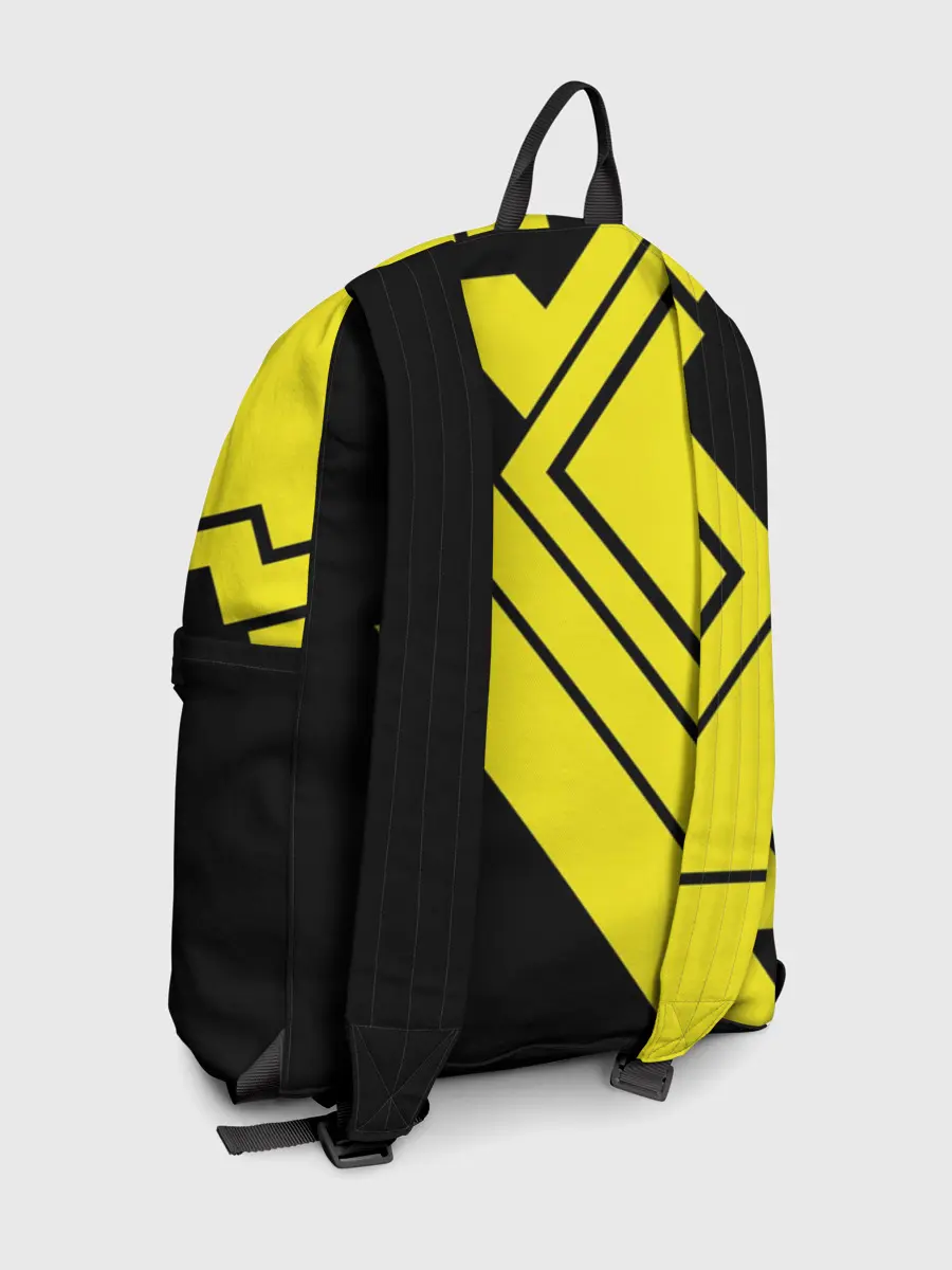 Рюкзак джинсовый / BUMBLEBEE