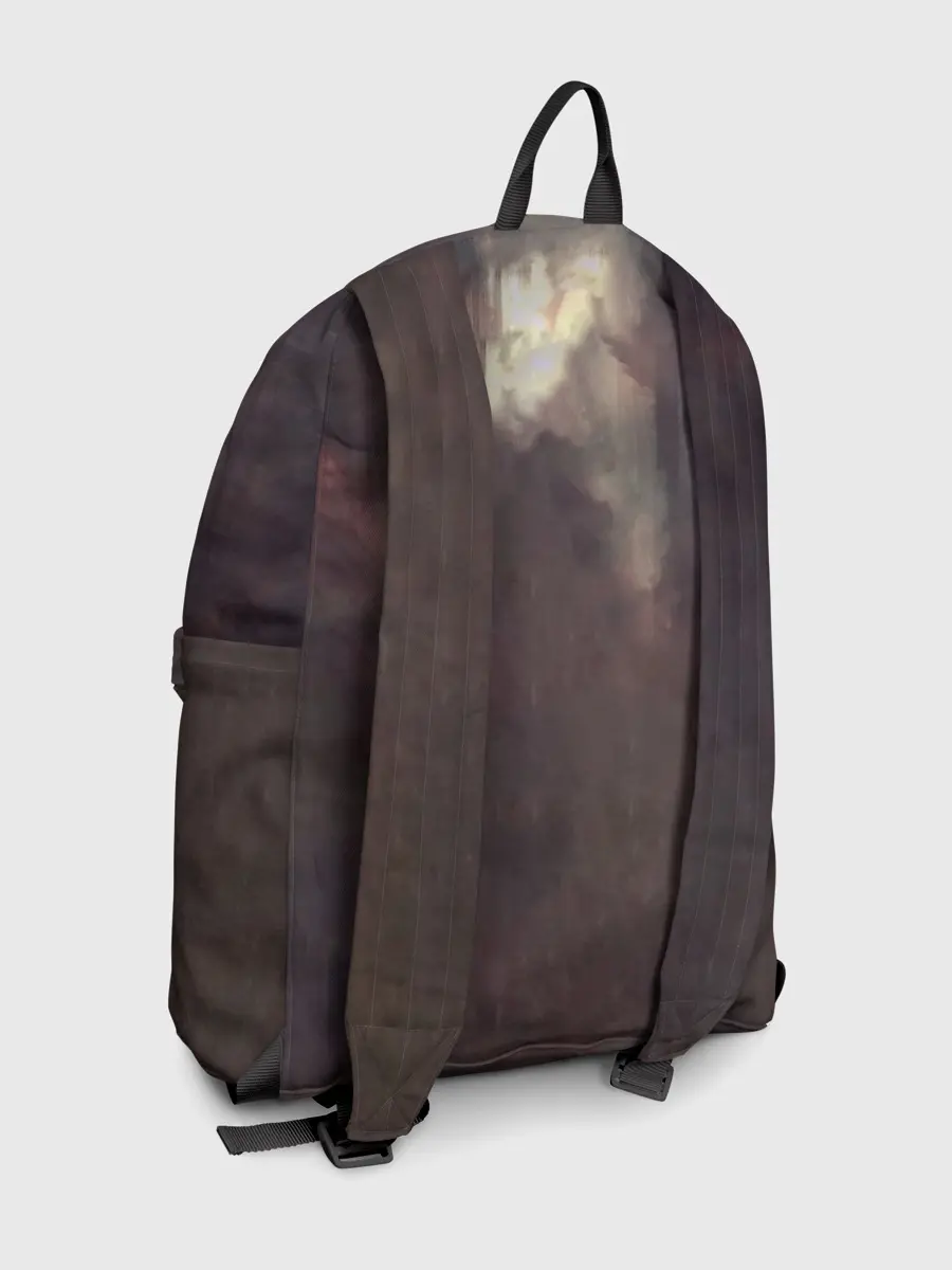 Рюкзак джинсовый / Goblin Slayer darkness