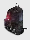 Рюкзак джинсовый / BATTLEFIELD