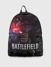 Рюкзак джинсовый / BATTLEFIELD