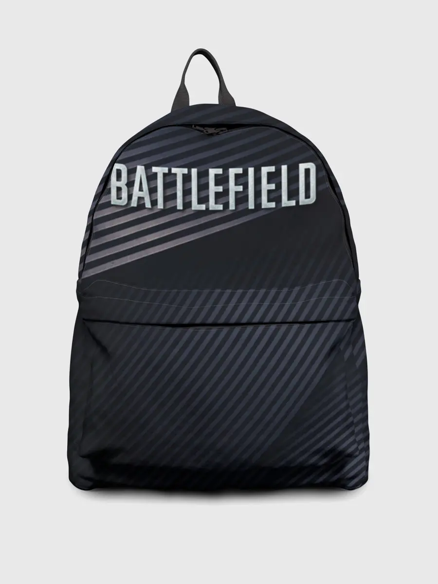 Рюкзак джинсовый / BATTLEFIELD