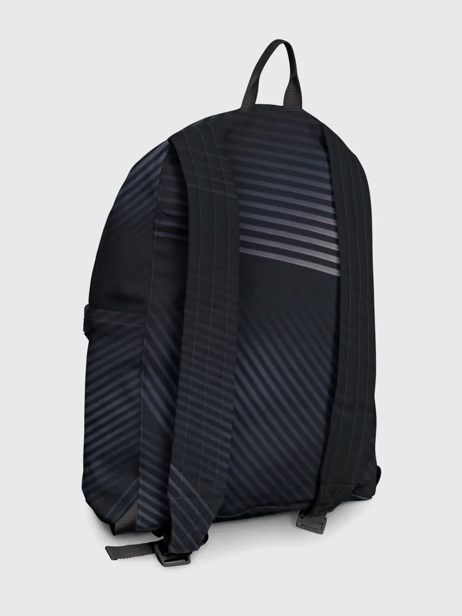 Рюкзак джинсовый / BATTLEFIELD