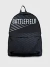 Рюкзак джинсовый / BATTLEFIELD