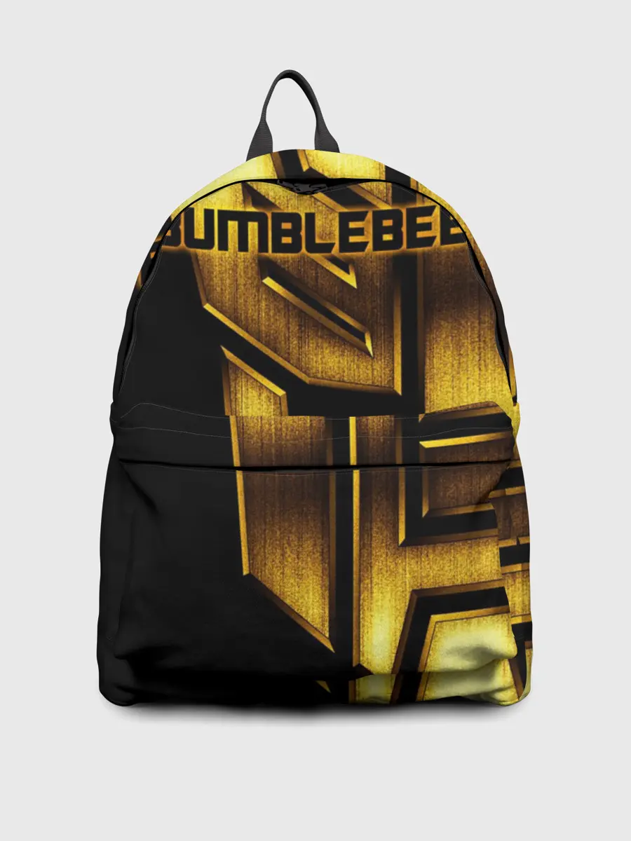Рюкзак джинсовый / BUMBLEBEE