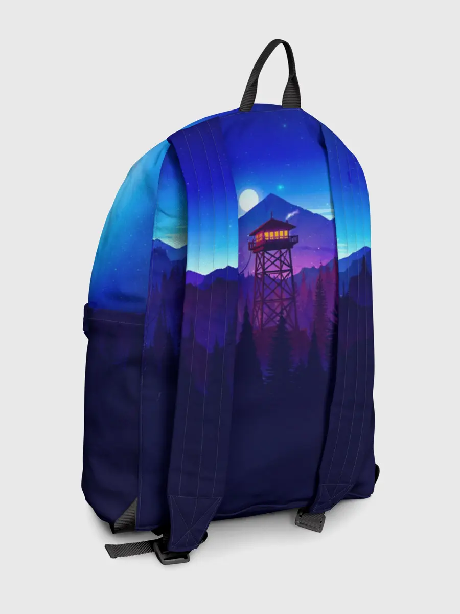 Рюкзак джинсовый / fortnite