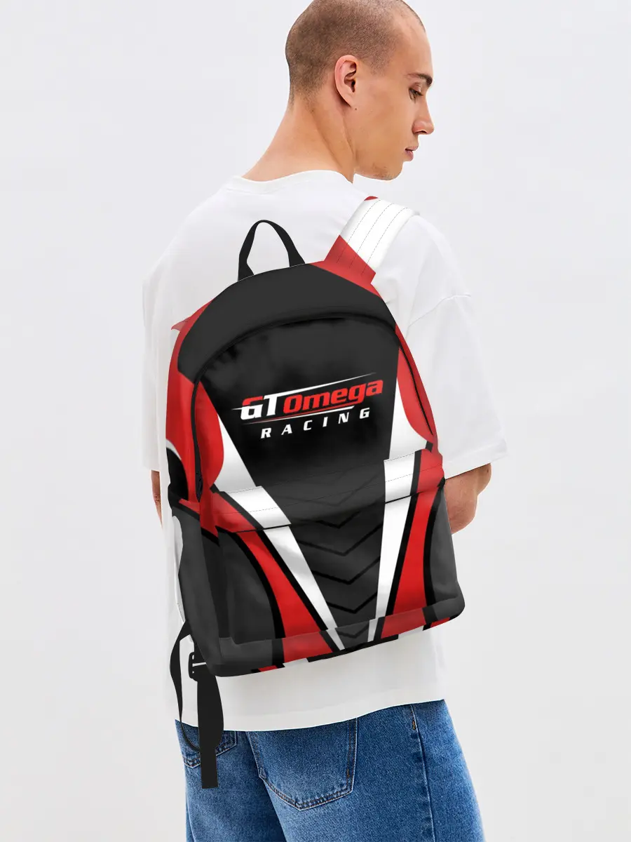 Рюкзак джинсовый / Форма GT Omega