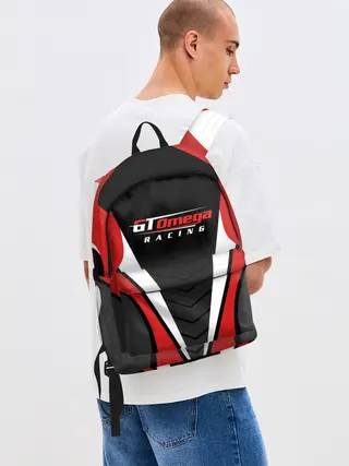 Рюкзак джинсовый / Форма GT Omega