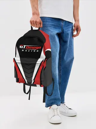 Рюкзак джинсовый / Форма GT Omega