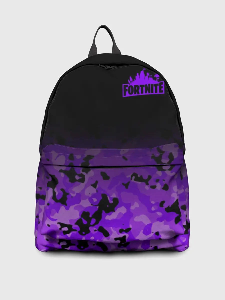 Рюкзак джинсовый / Fortnite