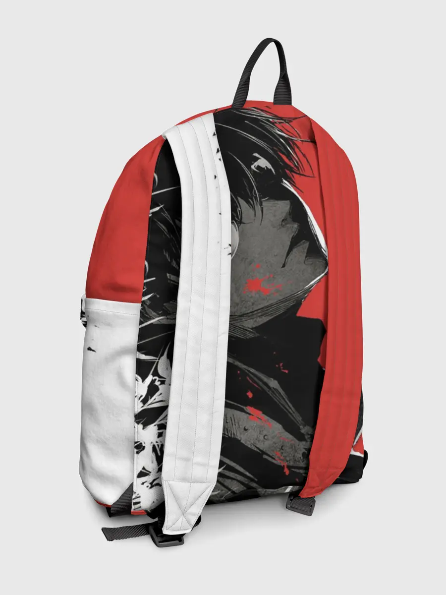 Рюкзак джинсовый / Tokyo Ghoul:re