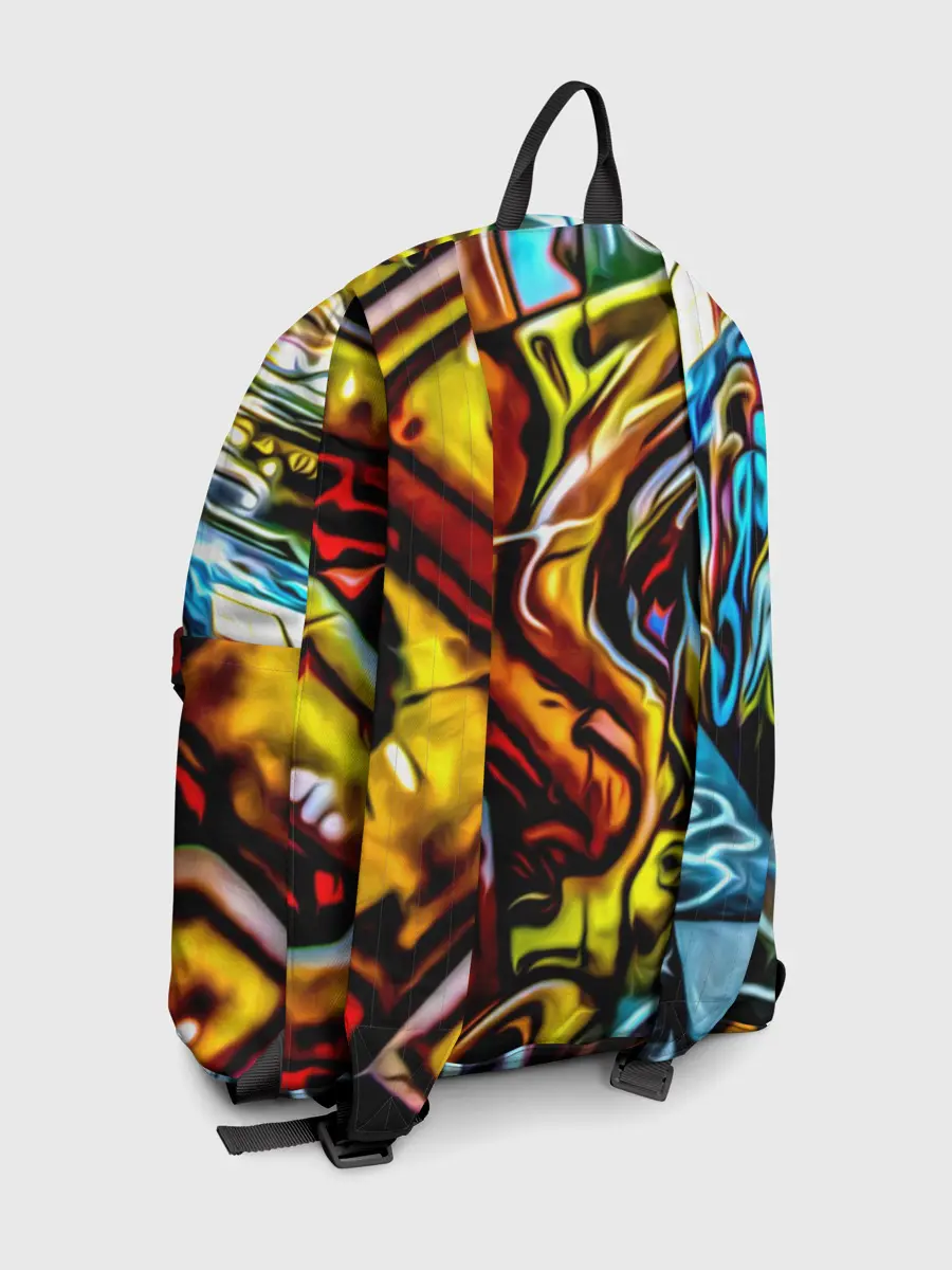 Рюкзак джинсовый / Твой уличный стиль!