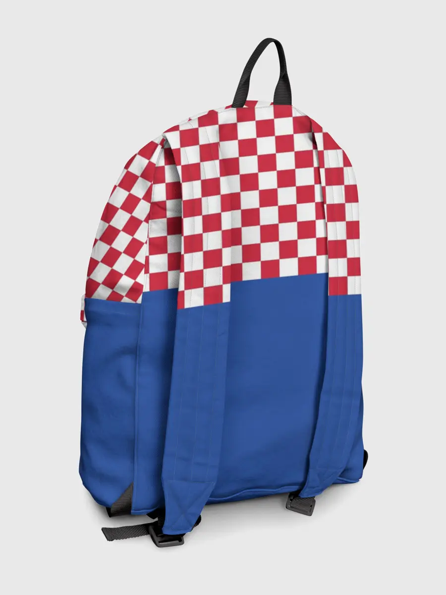 Рюкзак джинсовый / Форма lotto