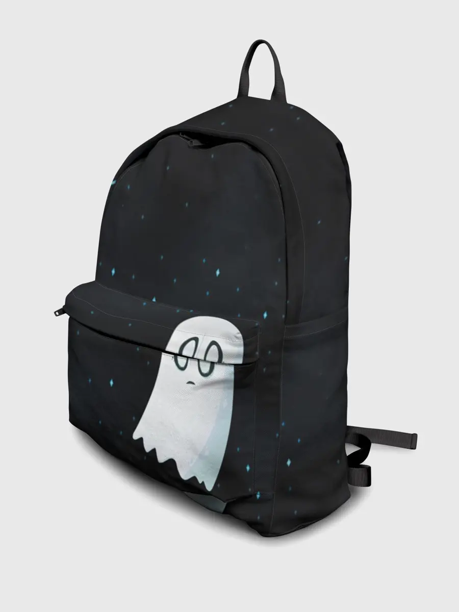 Рюкзак джинсовый / A Lonely Ghost