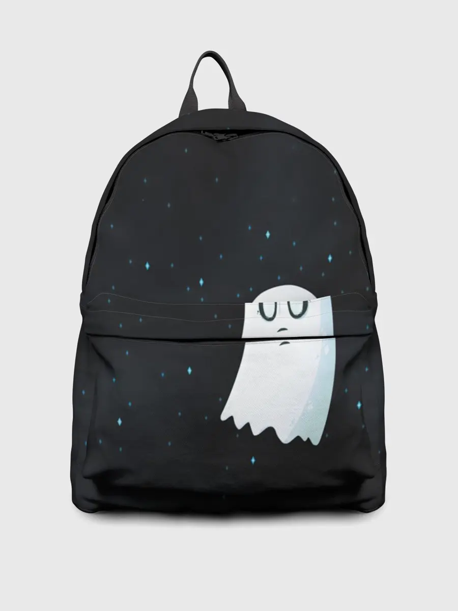 Рюкзак джинсовый / A Lonely Ghost