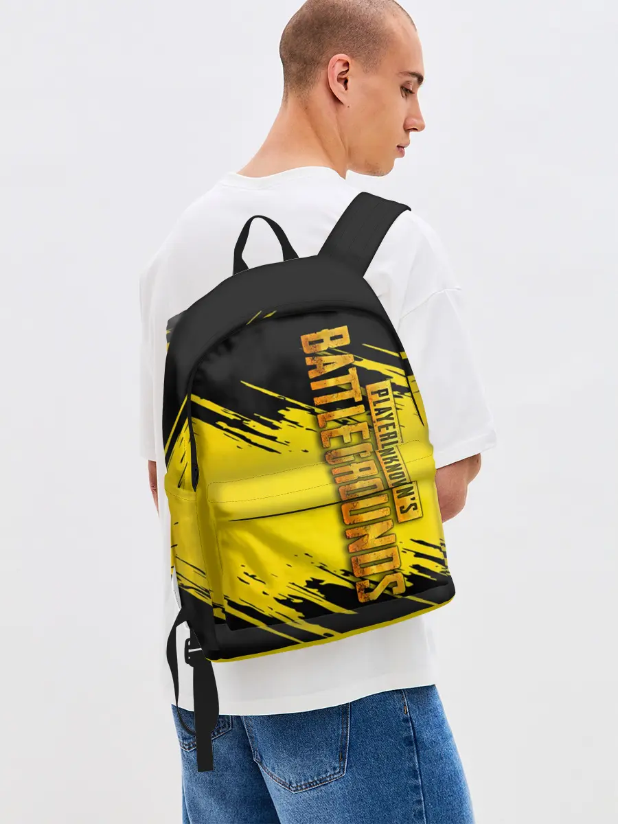 Рюкзак джинсовый / PUBG