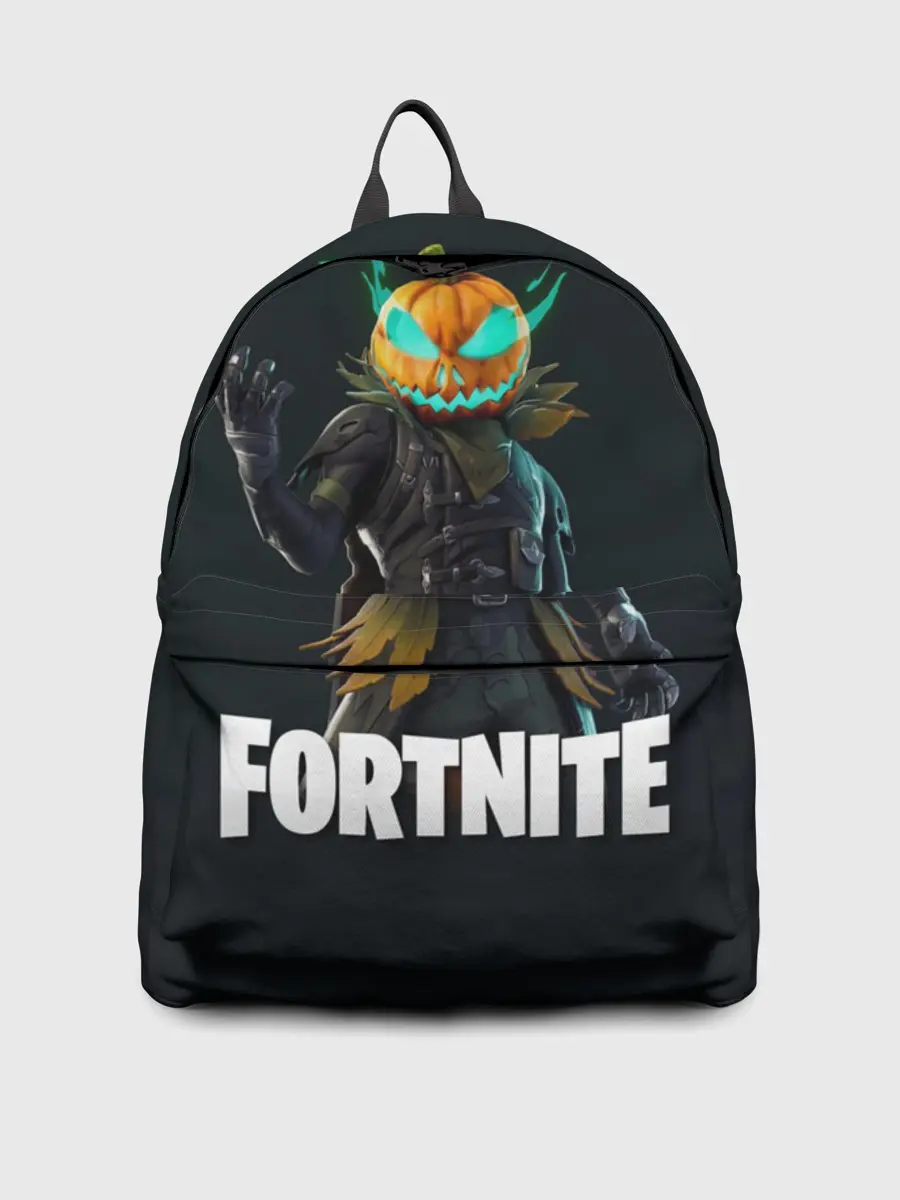 Рюкзак джинсовый / FORTNITE