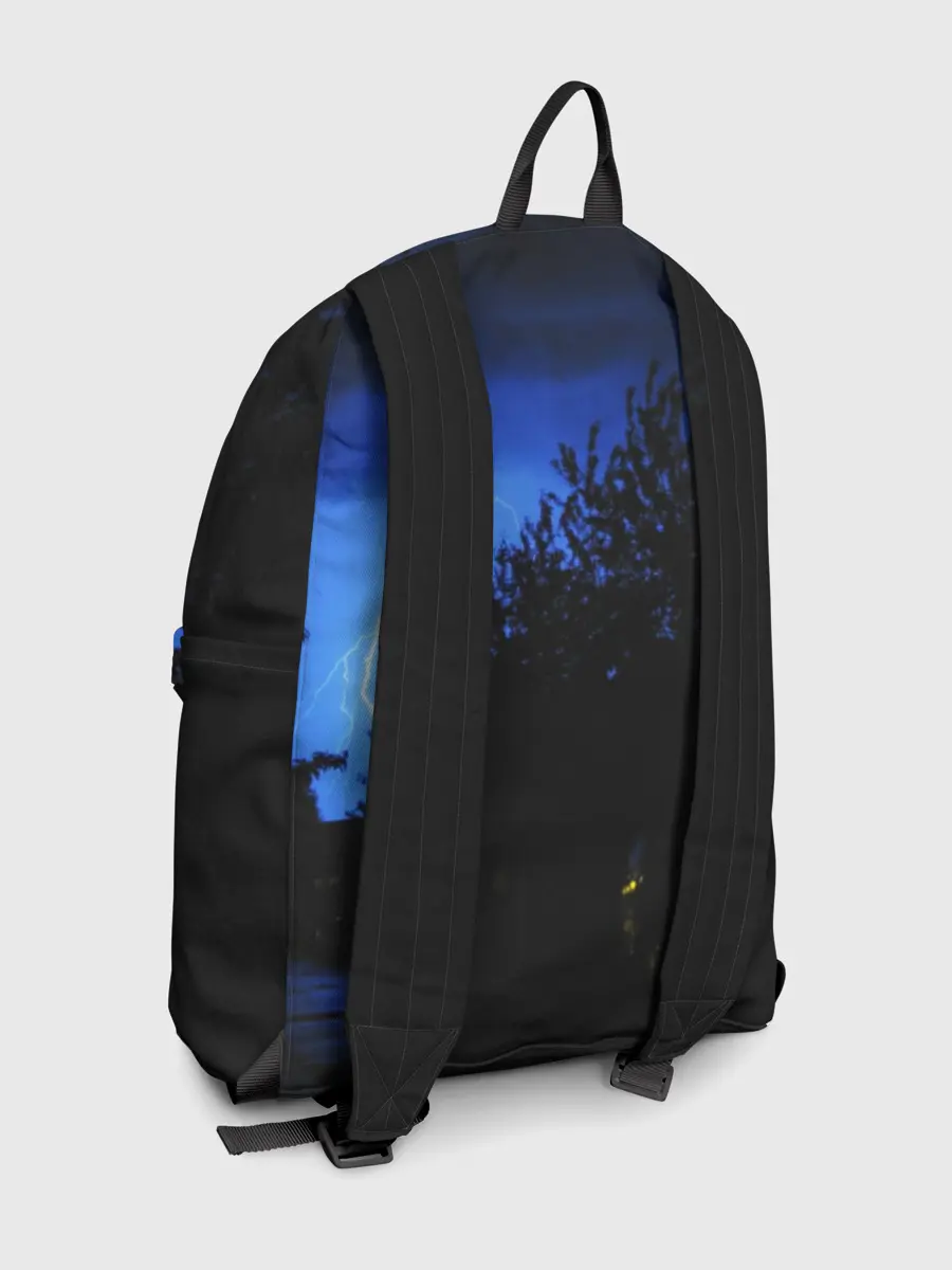 Рюкзак джинсовый / DEAD BY DAYLIGHT