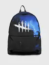 Рюкзак джинсовый / DEAD BY DAYLIGHT