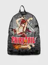 Рюкзак джинсовый / Fairy Tail