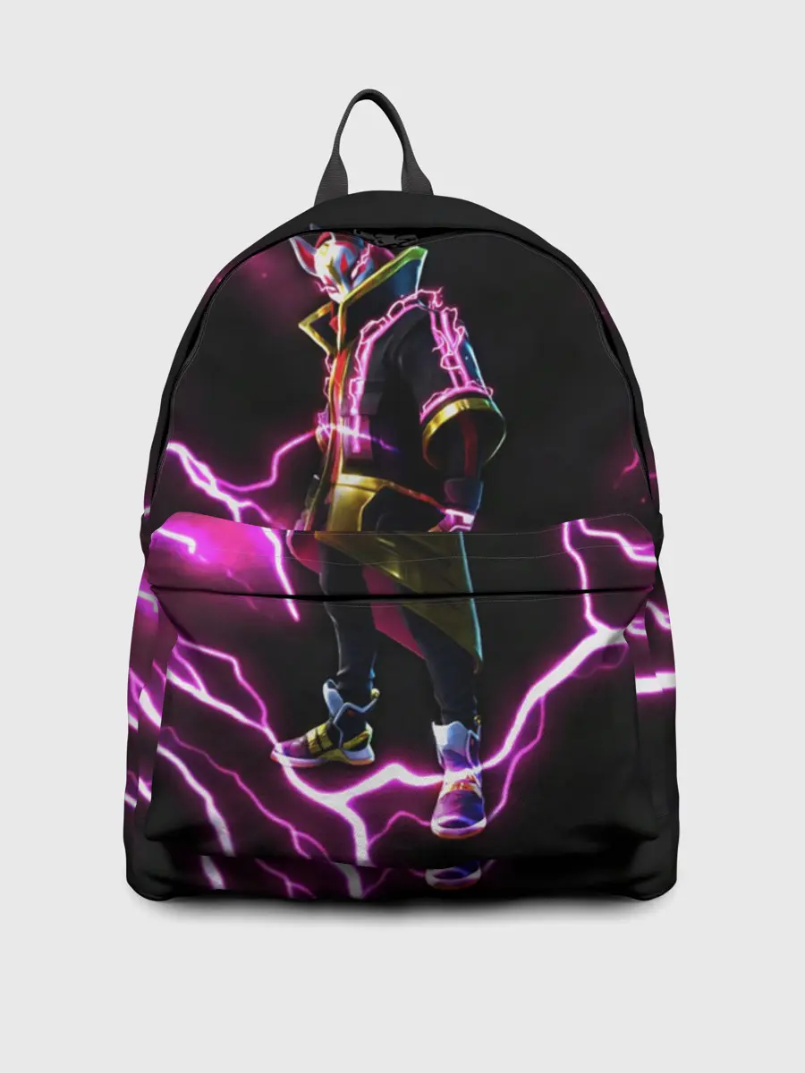 Рюкзак джинсовый / FORTNITE