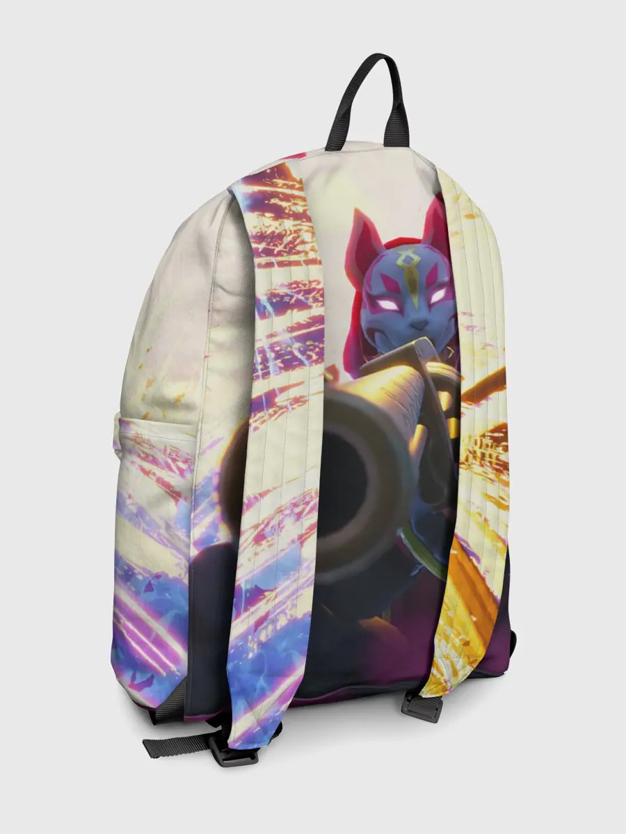 Рюкзак джинсовый / FORTNITE