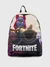 Рюкзак джинсовый / FORTNITE