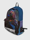 Рюкзак джинсовый / FORTNITE