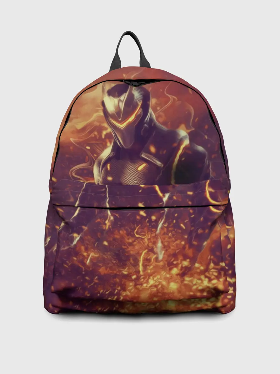 Рюкзак джинсовый / FORTNITE