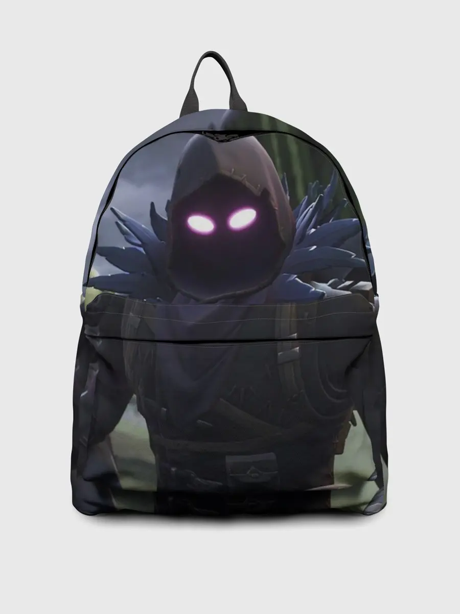 Рюкзак джинсовый / FORTNITE