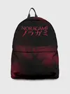 Рюкзак джинсовый / NORAGAMI. Тьма