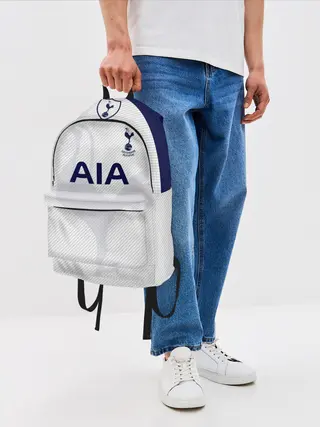 Рюкзак джинсовый / Тоттенхэм