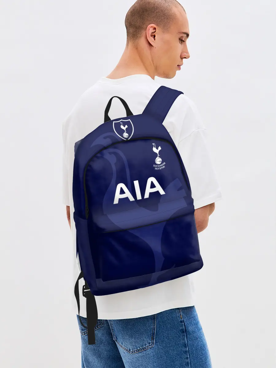 Рюкзак джинсовый / Тоттенхэм