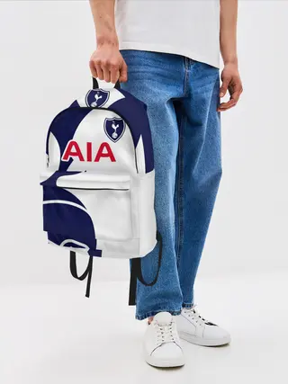 Рюкзак джинсовый / Тоттенхэм