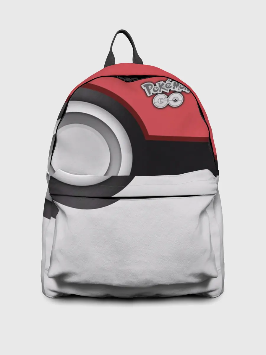 Рюкзак джинсовый / Pokemon GO
