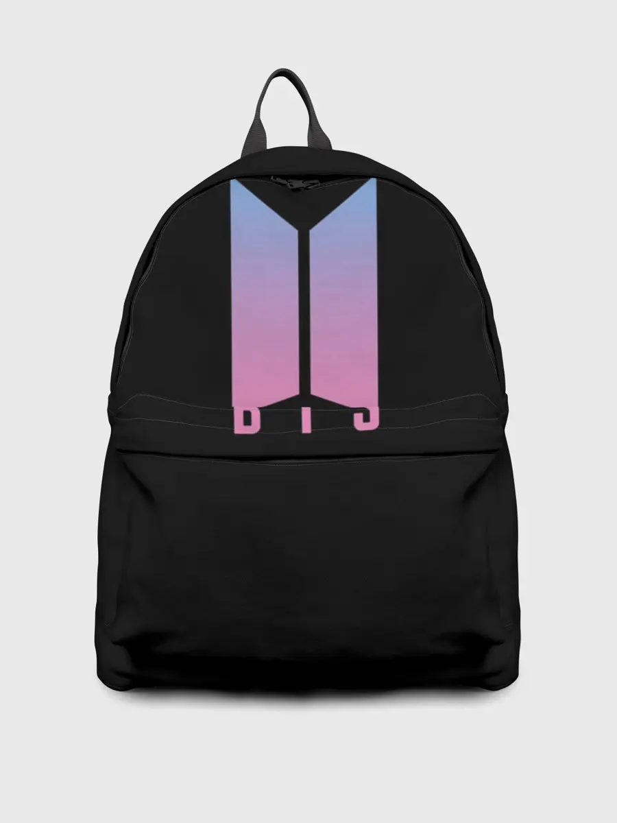 Рюкзак джинсовый / BTS Suga