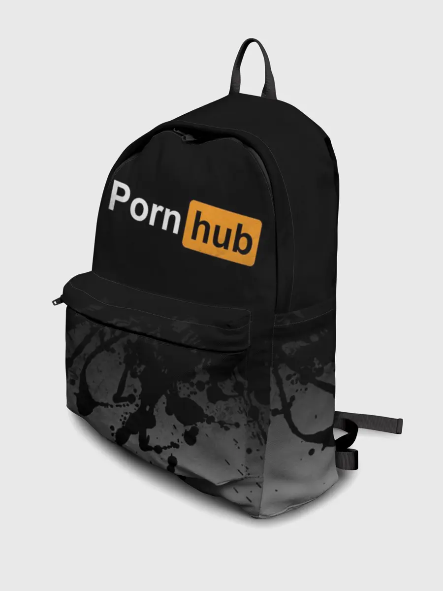 Рюкзак джинсовый / Pornhub