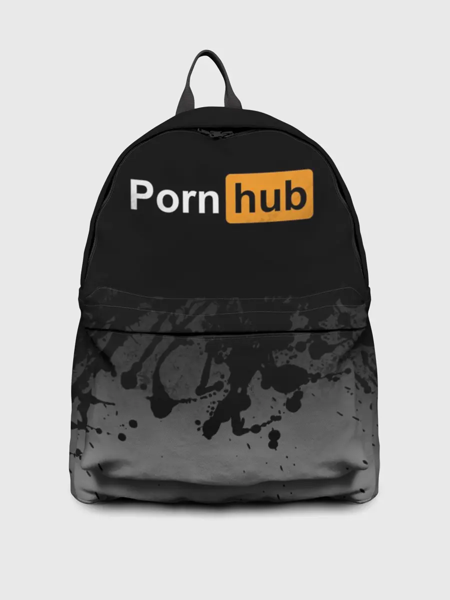 Рюкзак джинсовый / Pornhub
