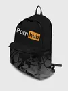 Рюкзак джинсовый / Pornhub