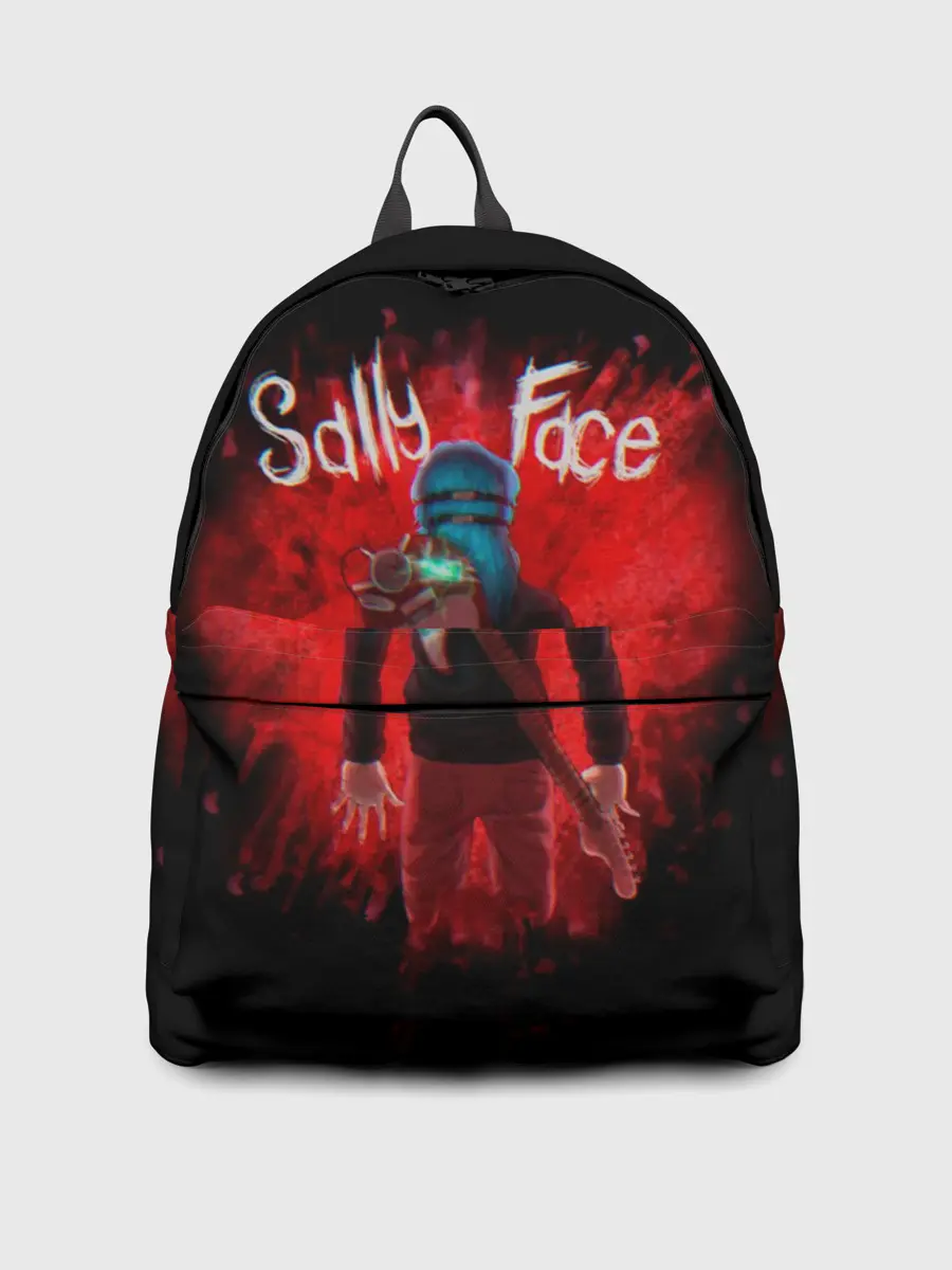 Рюкзак джинсовый / Sally Face